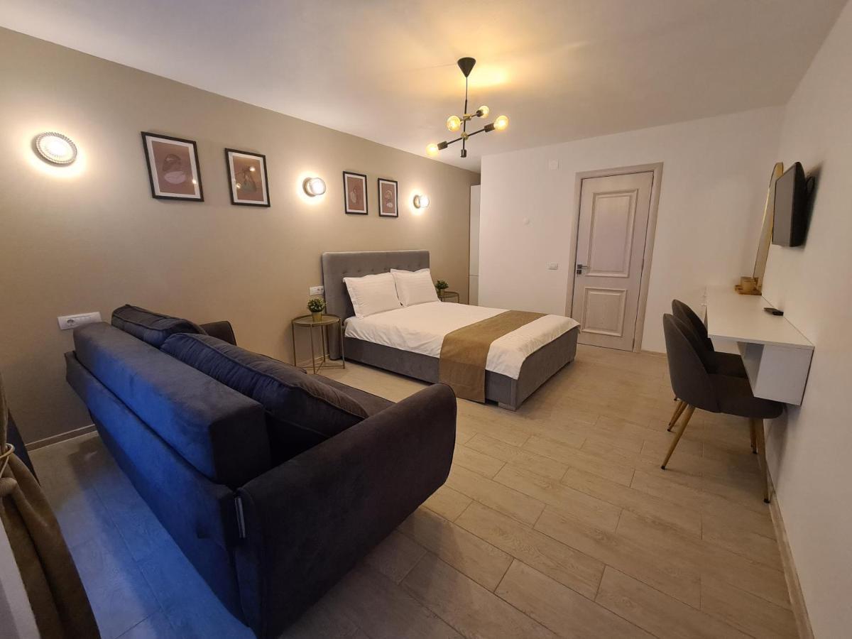 Urbanist Guest House Călimăneşti Eksteriør billede