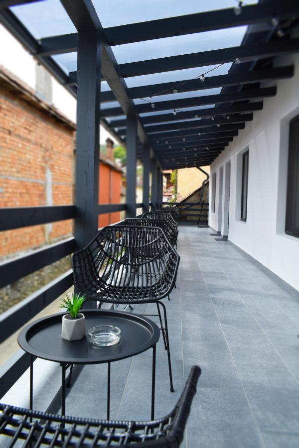 Urbanist Guest House Călimăneşti Eksteriør billede