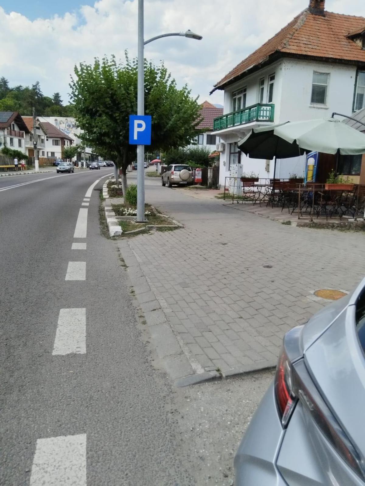 Urbanist Guest House Călimăneşti Eksteriør billede